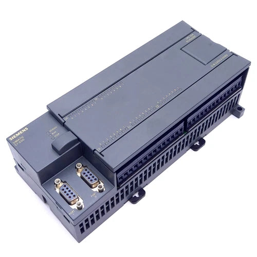 Siemens 6ES7 216-2AD23-0XB0 Digital I/O Module for SIMATIC S7, 24 In 16 Out, 24V