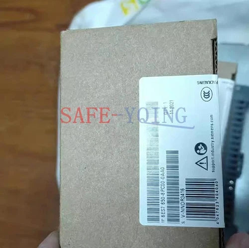 1PCS Siemens Module 6ES7650-8PC00-0AA0 New