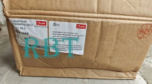 DANFOSS PMFL80-6 027F3059 Leveling Control Valve brand new