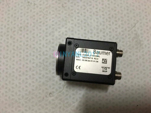 baumer EXG-50 EXG50 industrial camera tested #E10
