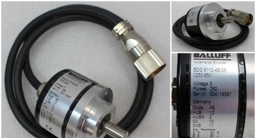 Balluff pulse generator BDG 6110-4S-05-250-65