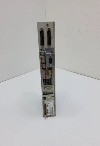SIEMENS 6N1118-1NK01-0AA1 AXIS CONTROL UNIT