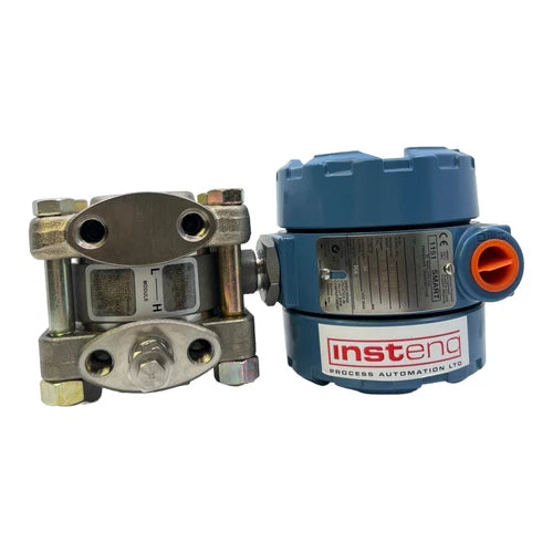 Rosemount 1151 GP4S33C2I1Q4 Druckmessumformer 0-360MBAR 140bar 30V DC