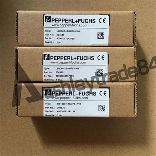 One New UB1000-18GM75-I-V15 Pepperl+Fuchs ultrasonic Sensor