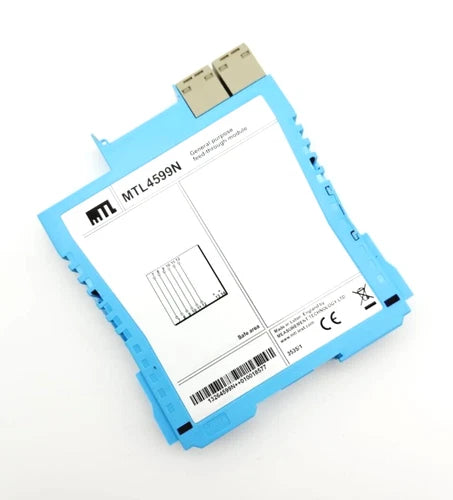 MTL4599N Durchf¨¹hrungsmodul Durchgangsabschlussmodul