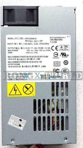 1PCS USED Delta DPS-250AB-24 B 250W power supply