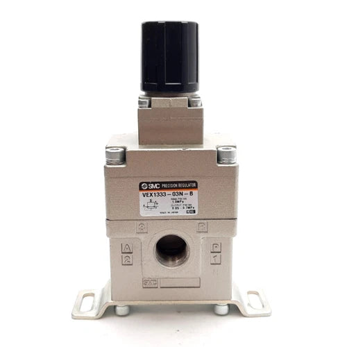 SMC VEX1333-03N-B Precision Regulator, 3/8in NPT Ports, 0.05-0.7MPa Output
