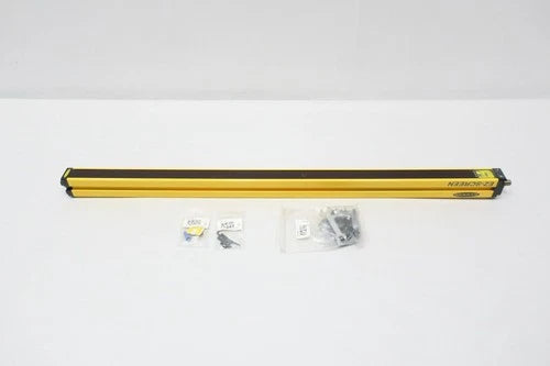 Banner SLSCE30-750Q8 Light Curtain Emitter 24v-dc