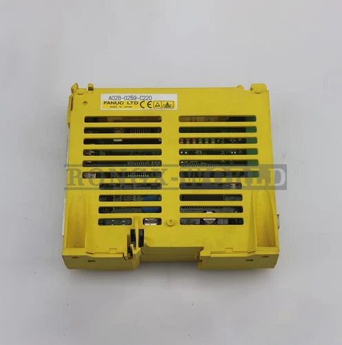 1PC Used Fanuc IO NC module A02B-0259-C220
