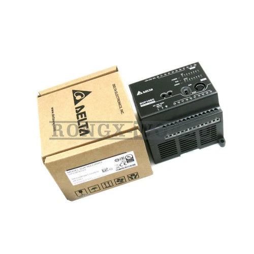 ONE Delta DVP16EC00R3 PLC Module New