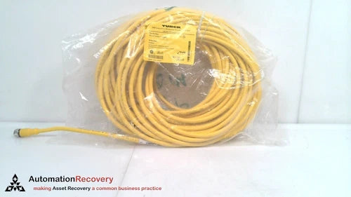 TURCK RKC 4.4T-30-RSC 4.4T/S1587, EUROFAST DOUBLE-ENDED CORD, U-09437, N #320931