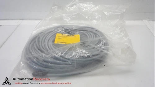 TURCK RJ45 RJ45 440G-35/C1246, DOUBLE ENDED CORDSET, UX02661, NEW #272883