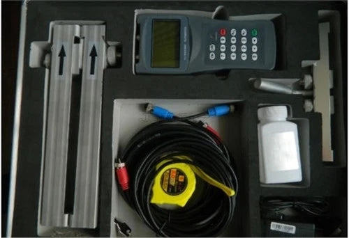 TDS-100H-HS+HM(DN15-700MM) Ultrasonic Flowmeter Flow Meter W/ Bracket Transdu we