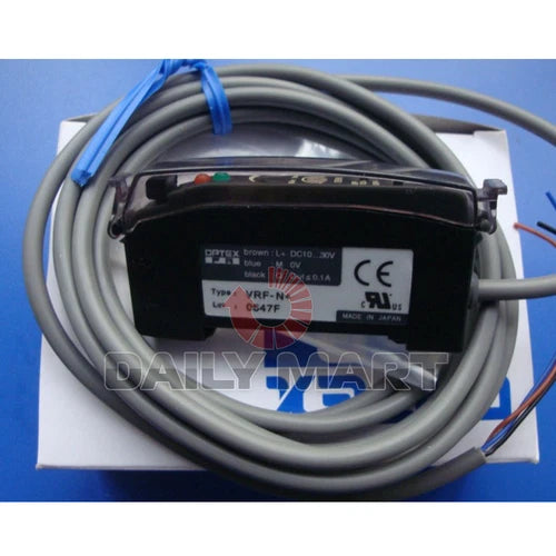 NEW Optex VRF-N Fiber Optic Sensor VRFN