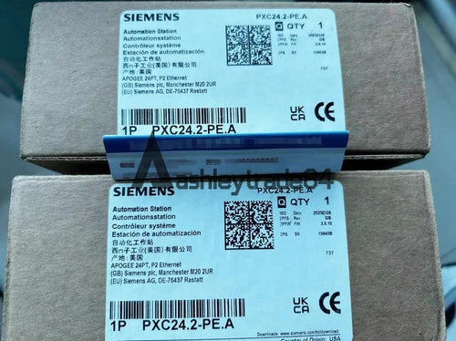 1PCS New Siemens PXC24.2-PE.A module