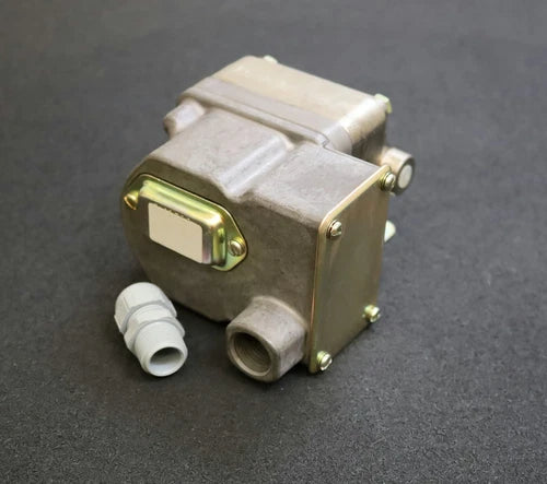 BARKSDALE Diaphragm Differential Pressure Switch DPD2T-M3SS R2T-0141 +/- 0.02-0.2bar