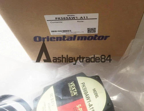 1PC New Vexta Servo Motor PK596AW1-A11