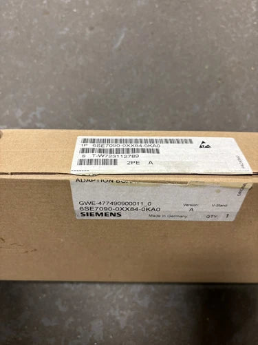 Siemens 6SE7090-0XX84-0KAO