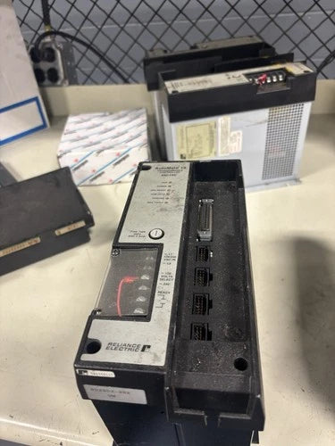 Reliance Electric 45C15C Automate 15 Programmable Controller 250VAC USED
