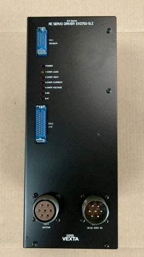 VEXTA EXD750-SLZ EX SERIES AC SERVO DRIVER 3Ph 200V 8A                       AUC