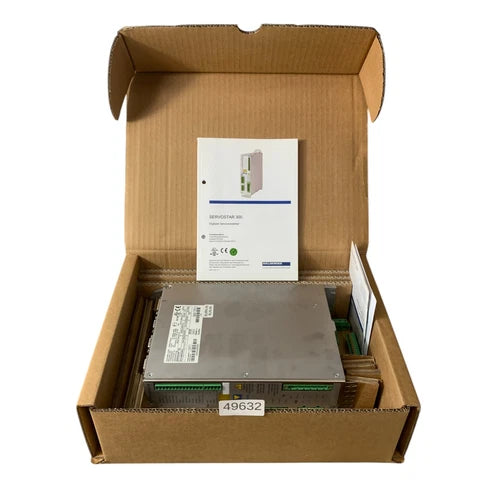 Danaher Motion SERVOSTAR 303 Amplificador De Servomotor Digital 00820299350