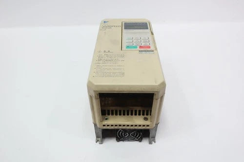 Yaskawa CIMR-G5A43P7 Servo Drive 6.1kva 3ph 380-460v-ac 0-460v-ac