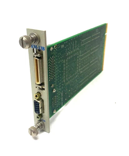 Placa controladora de v¨ªdeo RadiSys EXM-13B Super VGA 61-0483-11