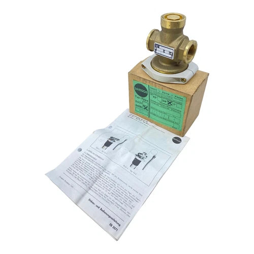 Samson 2436 Temperaturregler f¨¹r industriellen Einsatz 12 bar Samson 2436 Regler