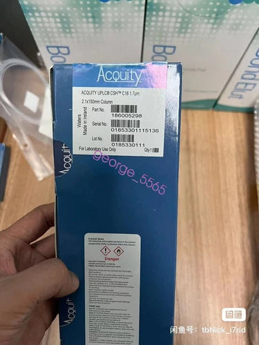 1PC NEW 186005298 chromatographic column fedex or DHL