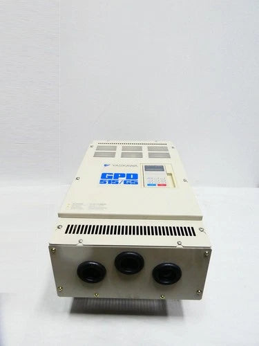 Yaskawa CIMR-G5M4018 Ac Vfd Drive 380-460v-ac 0-400hz 0-460v-ac
