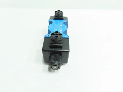 Vickers DG4V 5 6C M U EK6 20 Hydraulic Directional Control Valve 4568psi 115v-ac