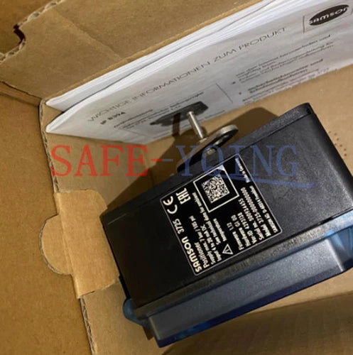 1PCS New SAMSON 3725-0000 Valve Positioner