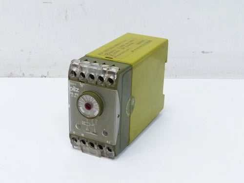 Pilz PA-1PE/10s/220V/1Uz PA-1PE ID NO.: 486903 Excellent Condition