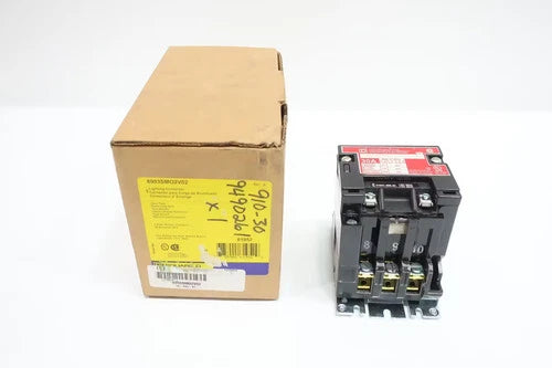 Square D 8903SMO2V02 Lighting Contactor 120v-ac