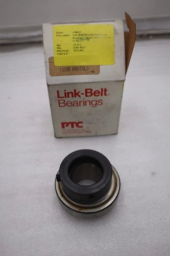 LINKBELT Fafnir 1108KRR+COL Bearing NEW OPEN BOX STK 5541CC
Opens in a new window or tab