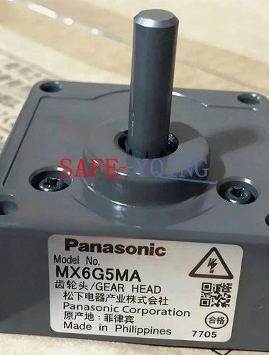 ONE Panasonic Gear reducer Gear Head MX6G5MA New