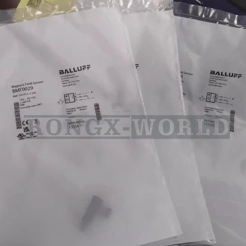 1PCS BALLUFF sensor BMF 21K-PS-C-2-S49 new