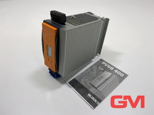 Block Schaltnetzteil PVSB 400/24-20 switched mode power supply Basic PVSB 400