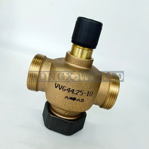 ONE Siemens VVG44.25-10 Control Valve Threaded 2-Port DN25 New