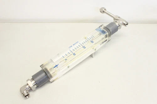 KOBOLD KFR-536000 LPM Water 4-30 Durchflussmesser KFR536000