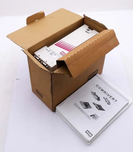 KEB F5 12F5M1D-3AMA 6.6kVA 9,5A Frequenzumrichter -unused/OVP-