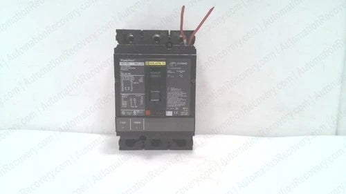 SQUARE D HDL36110C, POWERPACT H CIRCUIT BREAKER #342880