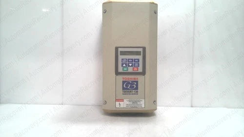 TOSHIBA VT130G3U4110 TOSVERT-130 DRIVE TRANSISTOR INVERTER #345286