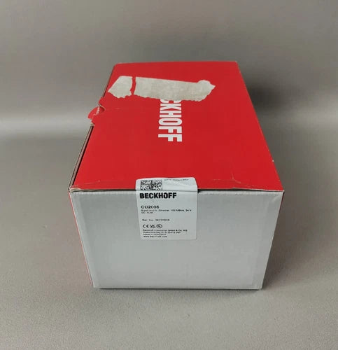 Beckhoff CU2008 / CU 2008 NEU OVP versiegelt