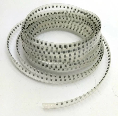 Lot of 700 New Panasonic ECS-T1AZ105R Tantalum Capacitors, 1UF 10V ¡À20%