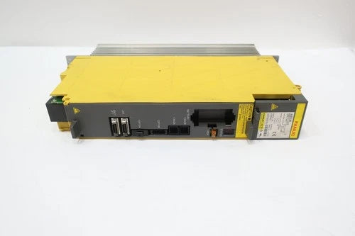 Fanuc A06B-6117-H105 Servo Amplifier 240v-ac 283-339v-dc