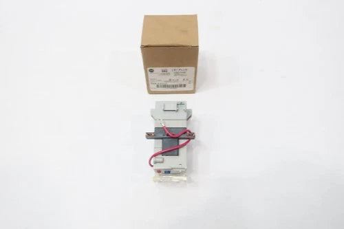 Allen Bradley 592-EECC E1 Plus Overload Relay Ser C 1-5a