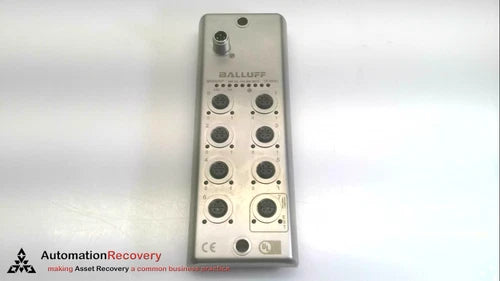 BALLUFF BNI IOL-104-002-E012 I/O MODULE, BNI00AP #281158