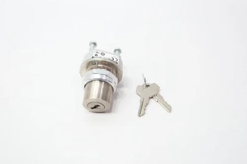 Allen Bradley 800T-H48D1 2 Pos Spring Return Selector Switch