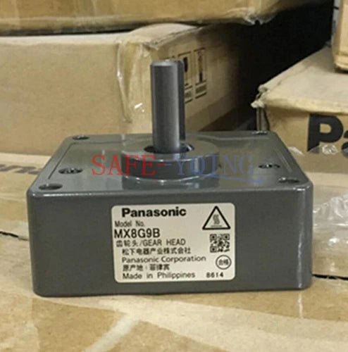 NEW 1pcs Panasonic MX8G9B Gear Head